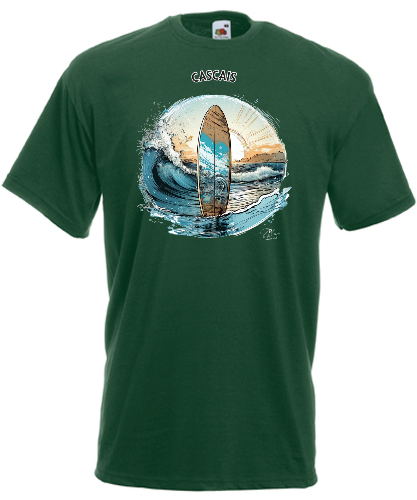 T-shirt Sol Cascais