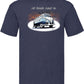 T-shirt All Roads Lead to Nazaré
