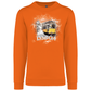 Sweatshirt Kariban sem Capuz Carreira 28
