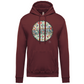 Sweatshirt Kariban com Capuz Pin Lisboa
