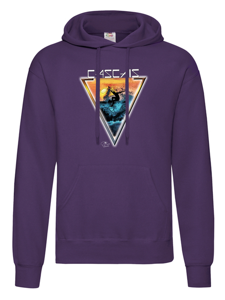 Sweatshirt Sunset Cascais