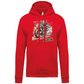 Sweatshirt Kariban com Capuz Ride on the Edge Albufeira