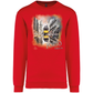 Sweatshirt Kariban sem Capuz Espelho LP