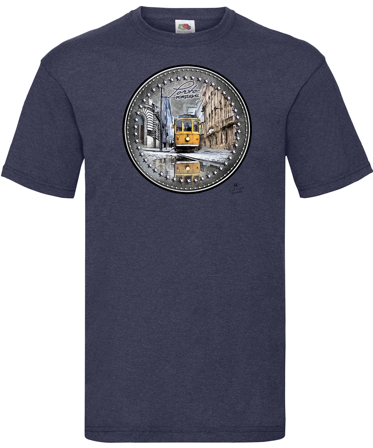 T-shirt Extreme Porto