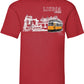 T-shirt Monumentos Lisboa