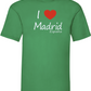 T-shirt I Love Madrid