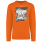 Sweatshirt Kariban sem Capuz Neptuno
