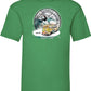 T-shirt Surf Life Costa da Caparica