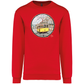 Sweatshirt Kariban sem Capuz Calçada do Combro