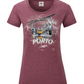 T-shirt Senhora Carreira 22 Porto