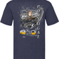 T-shirt Norte Sul