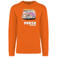 Sweatshirt Kariban sem Capuz Gorduxinha Porto