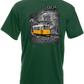 T-shirt Saudade