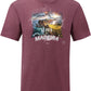 T-shirt Ponta de São Lourenço