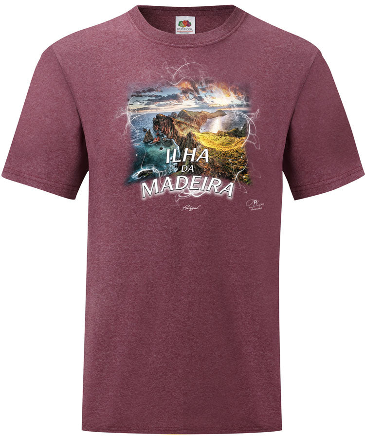 T-shirt Ponta de São Lourenço