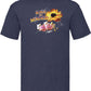 T-shirt Madeira Flowers