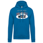 Sweatshirt Kariban com Capuz All Roads Lead to Nazaré