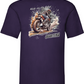 T-shirt Ride on the Edge Quarteira