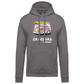 Sweatshirt Kariban com Capuz Gorduxinha Ericeira