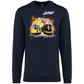 Sweatshirt Kariban sem Capuz Tradição e Modernidade