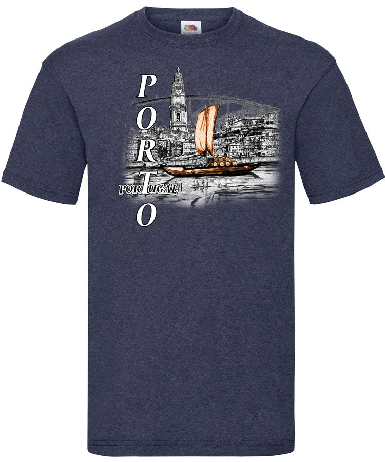 T-shirt Ribeira
