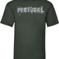 T-shirt Portugal Azulejos