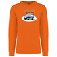 Sweatshirt Kariban sem Capuz All Roads Lead to Albufeira