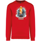 Sweatshirt Kariban sem Capuz Prancha Cascais