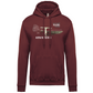 Sweatshirt Kariban com Capuz Praia do Norte
