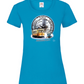T-shirt Senhora Amazing City Porto