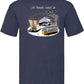 T-shirt All Roads Lead to Porto