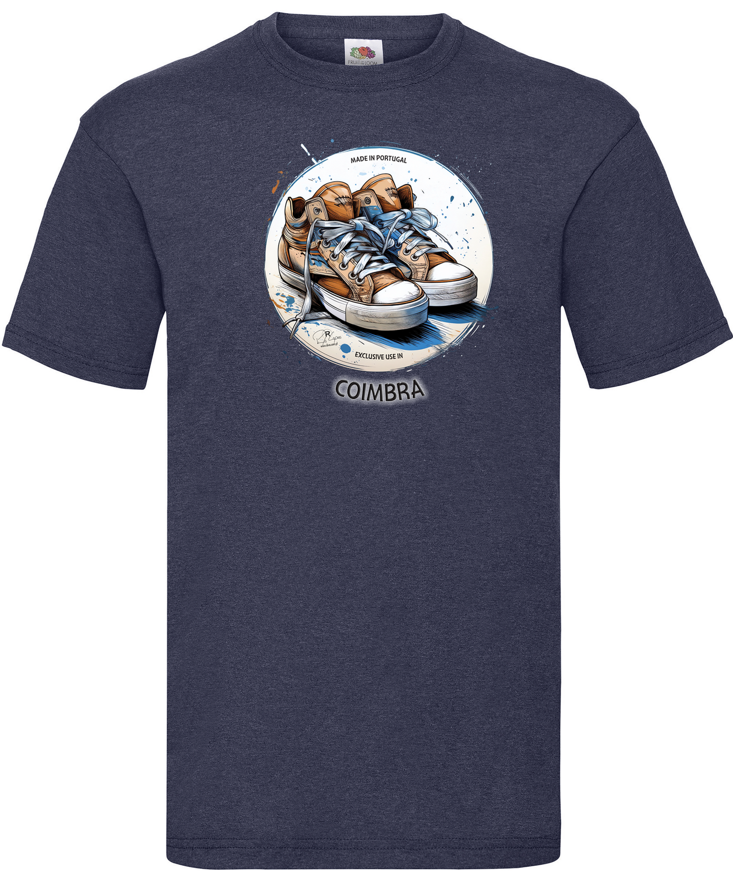 T-shirt Exclusive Coimbra