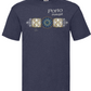 T-shirt Azulejo Árabe Porto