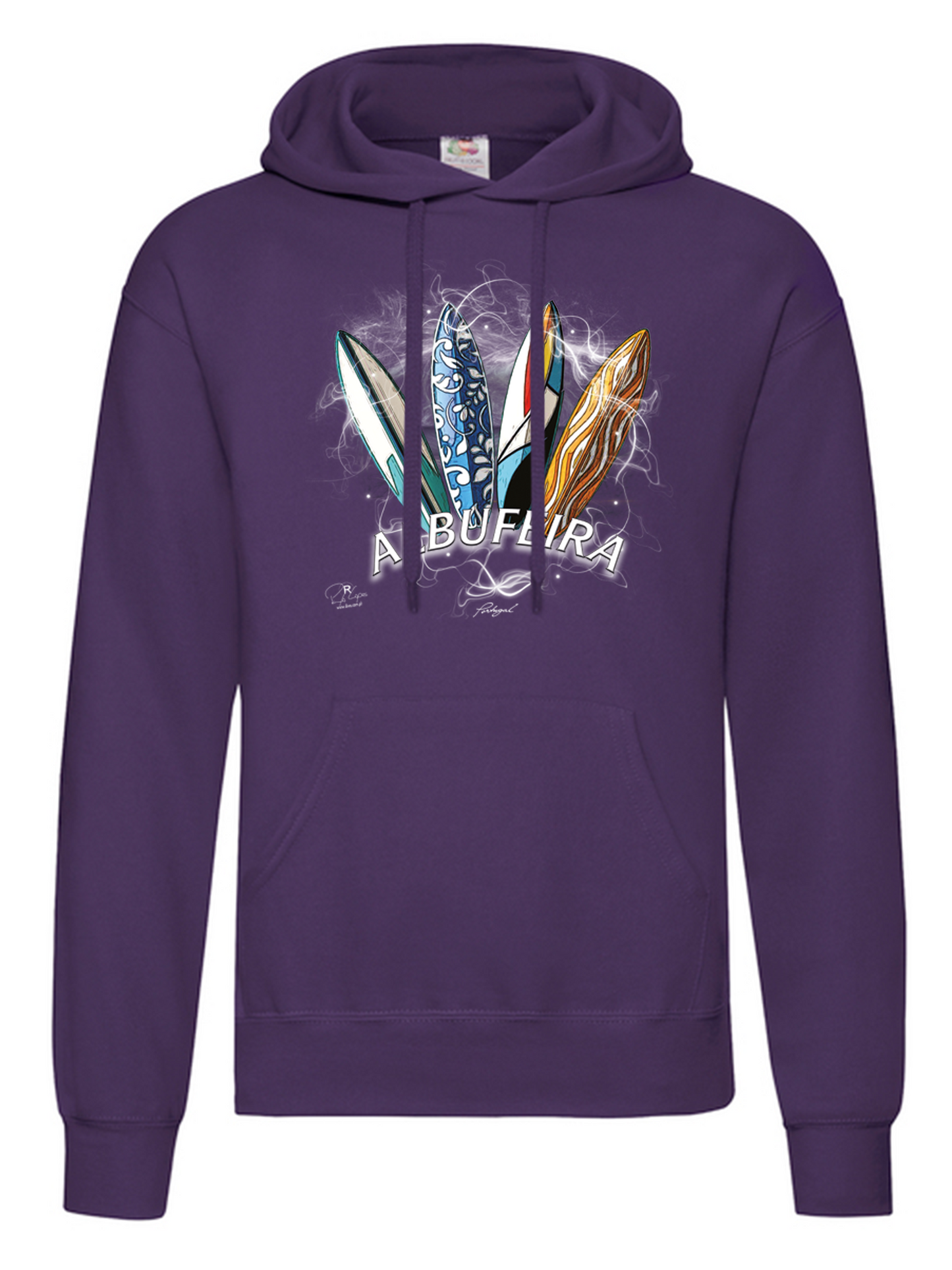 Sweatshirt Surfboards Albufeira