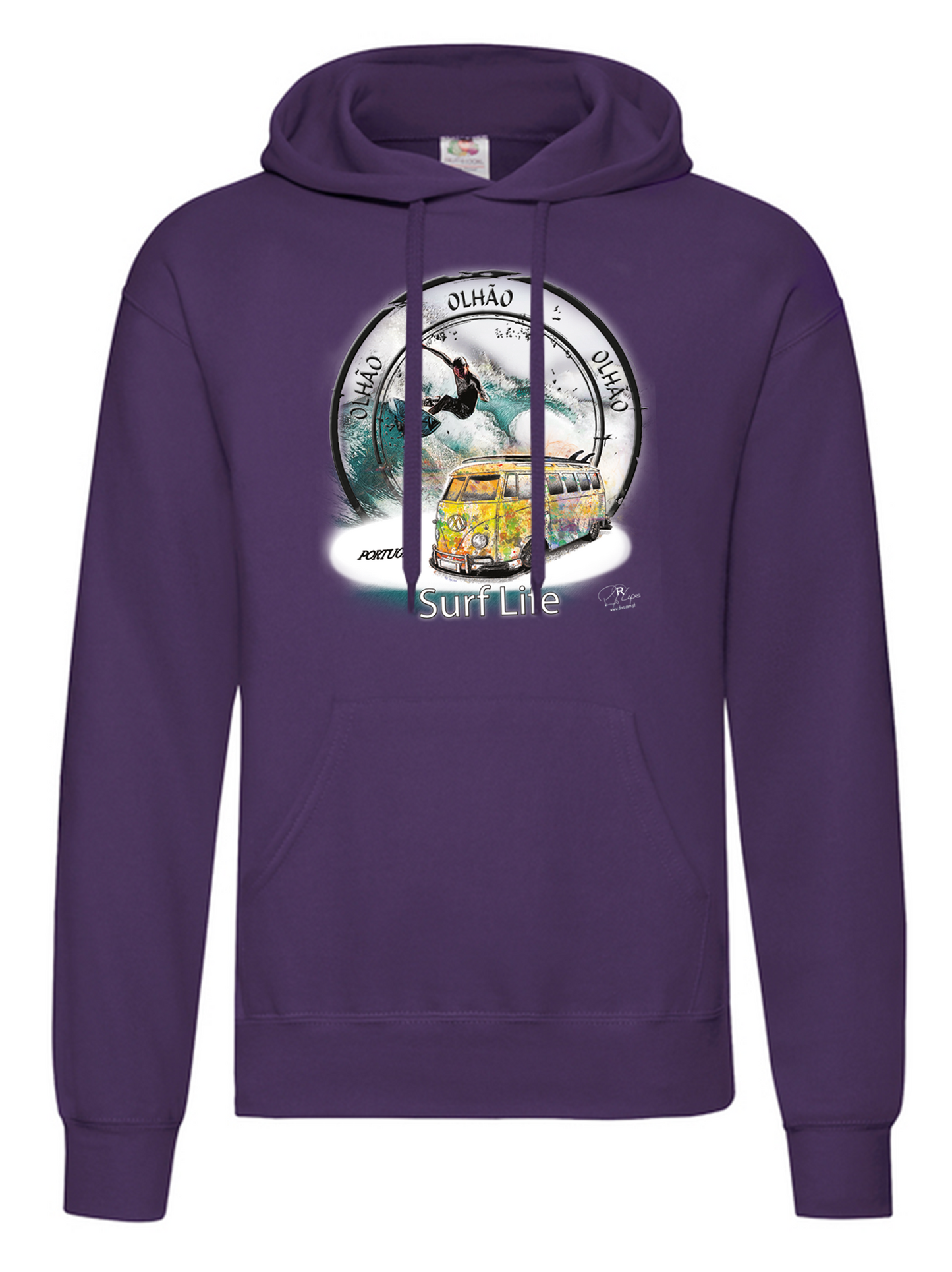 Sweatshirt Surf Life Olhão