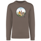 Sweatshirt Kariban sem Capuz Extreme Sintra