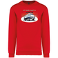 Sweatshirt Kariban sem Capuz All Roads Lead to Peniche