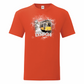 T-shirt Fruit of the Loom, Iconic, 150g, Carreira 28 Lisboa