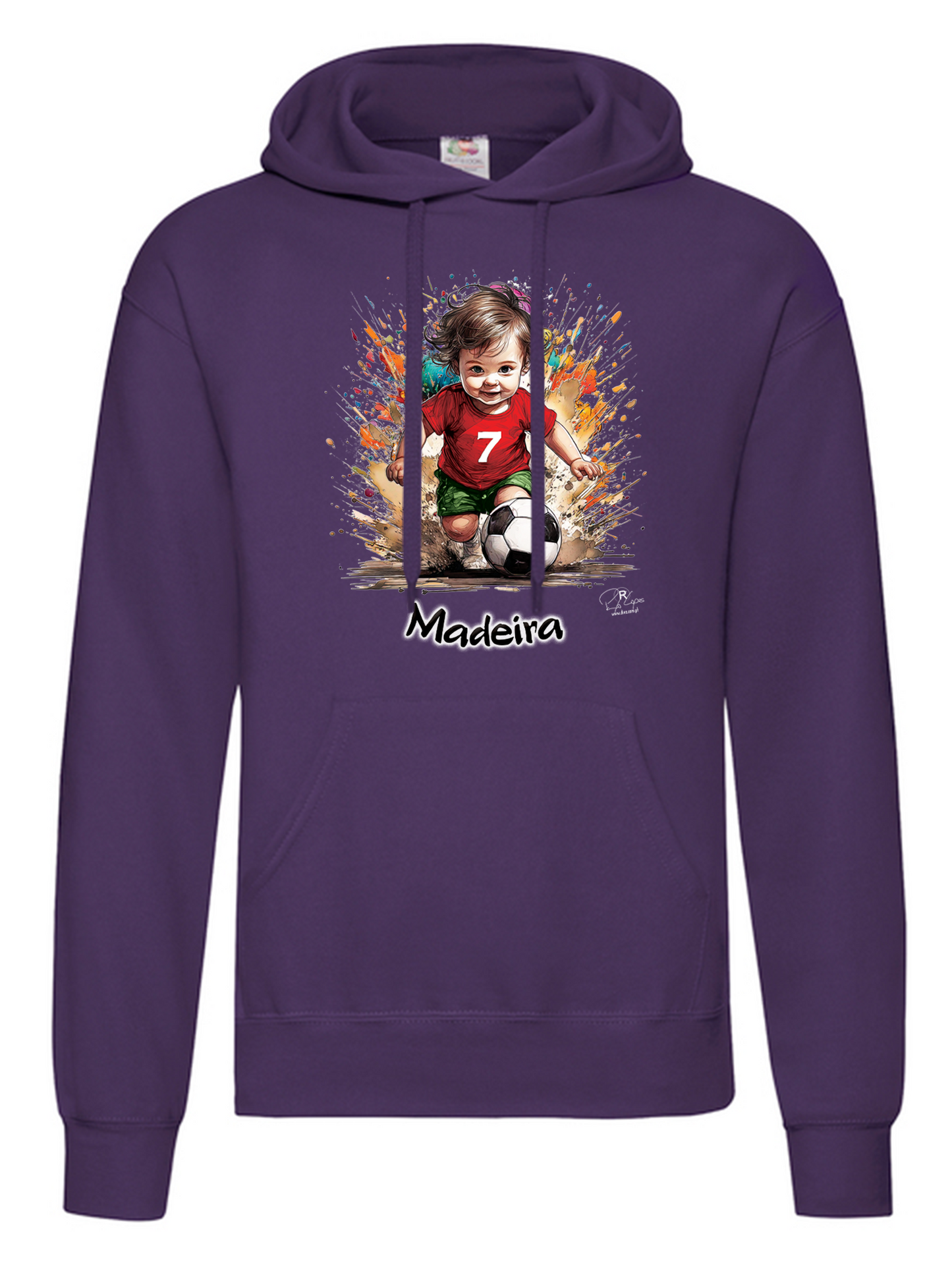 Sweatshirt 7 Madeira