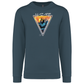 Sweatshirt Kariban sem Capuz Sunset Nazaré