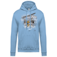 Sweatshirt Kariban com Capuz Carreira 22
