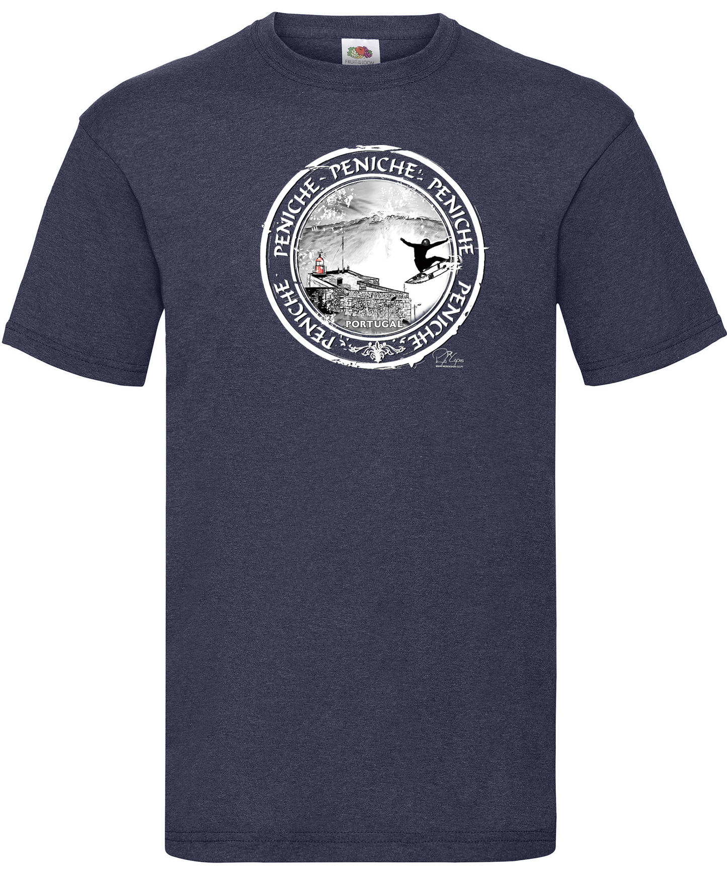 T-shirt Selo Peniche