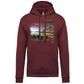 Sweatshirt Kariban com Capuz Farol Cascais 2