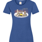 T-shirt Senhora Monumentos Belém
