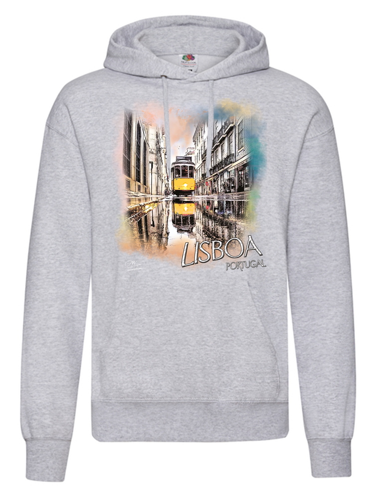 Sweatshirt Espelho Lisboa
