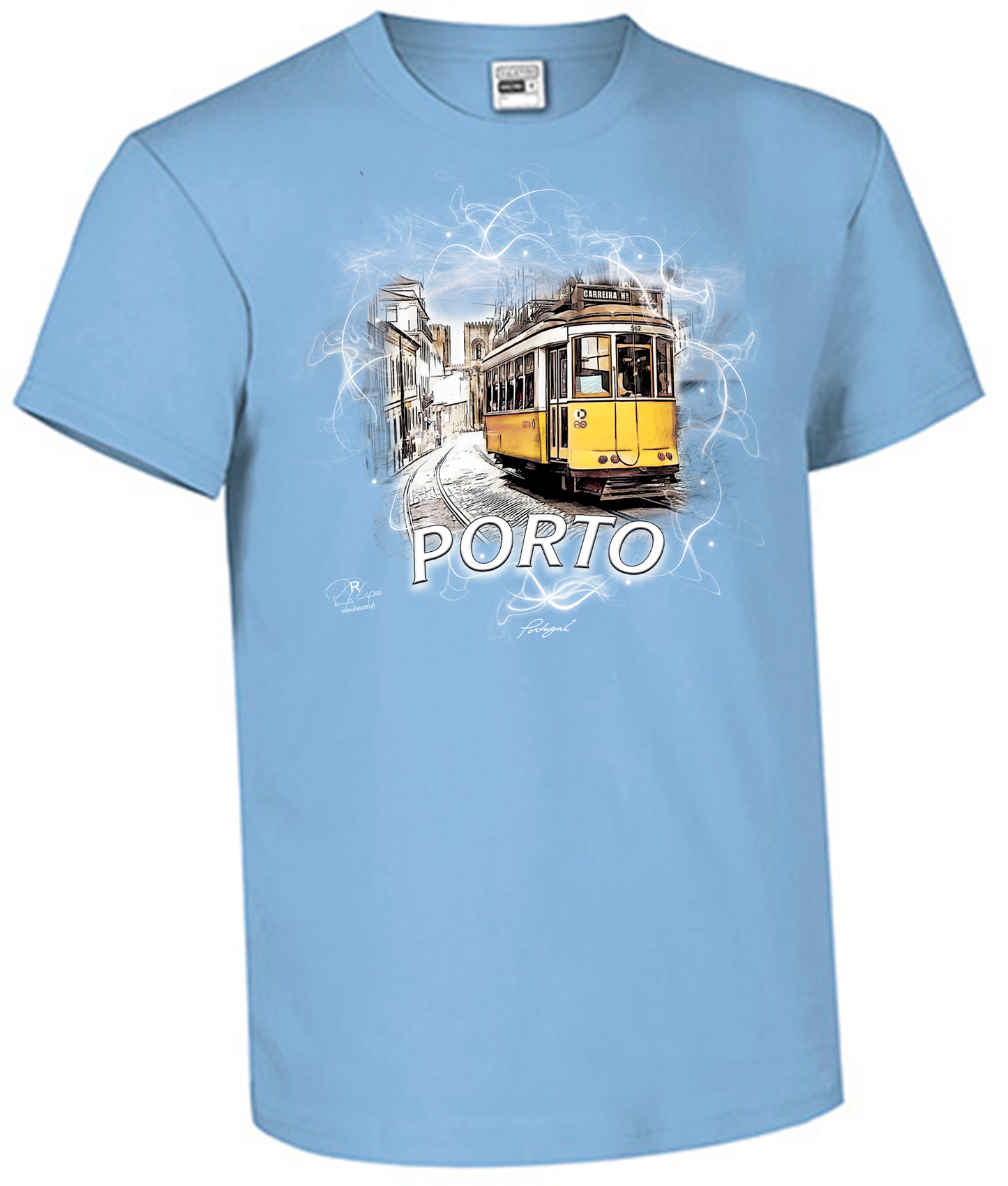 Carreira 28 Porto