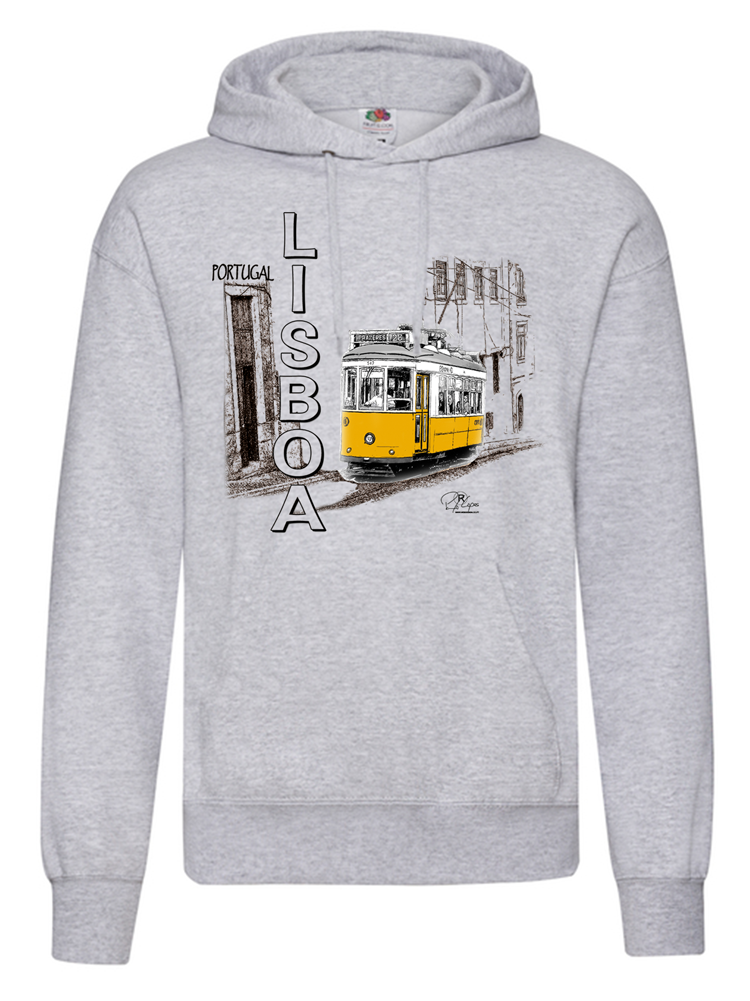 Sweatshirt Eléctrico 4
