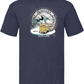 T-shirt Surf Life Quarteira