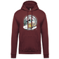 Sweatshirt Kariban com Capuz Surf Life Monte Gordo