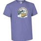 T-shirt Kids Surf Life Lagos